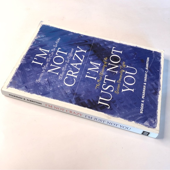 I’m not Crazy, I’m just not you - Picture 5 of 5